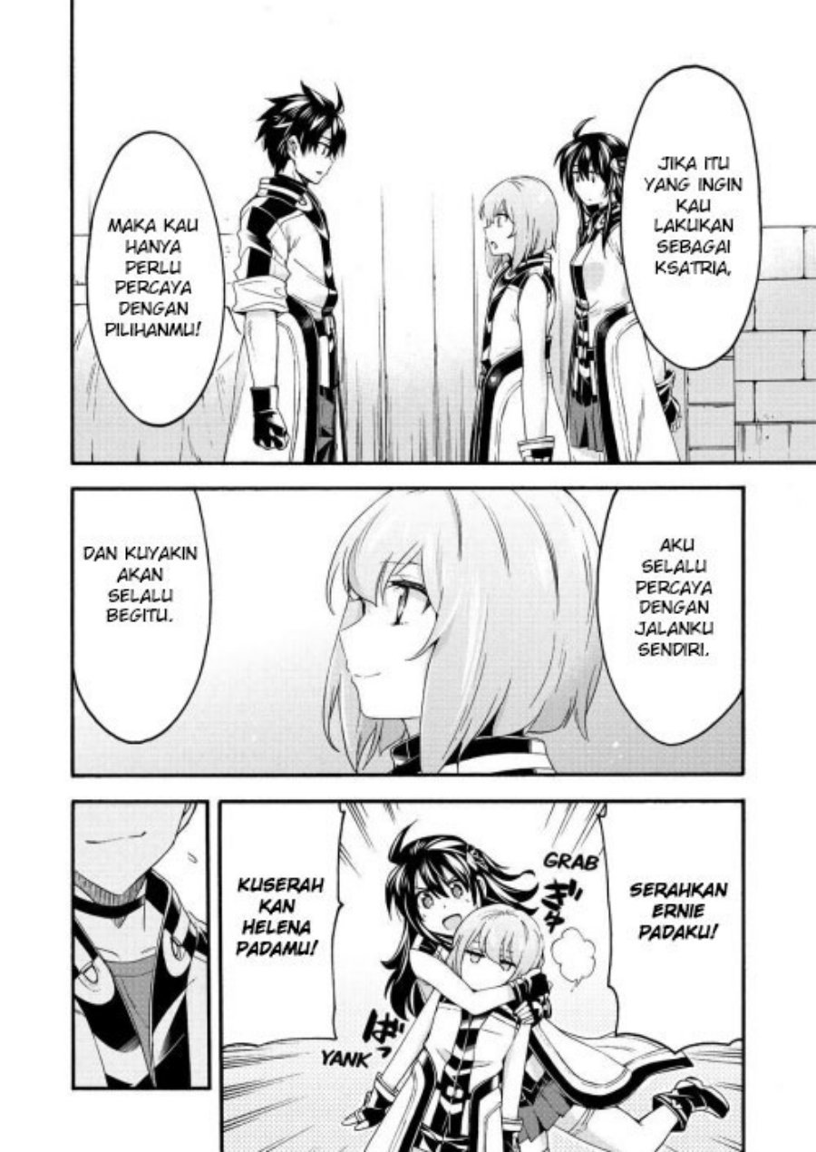 Knights &Amp; Magic Chapter 122 End - 187
