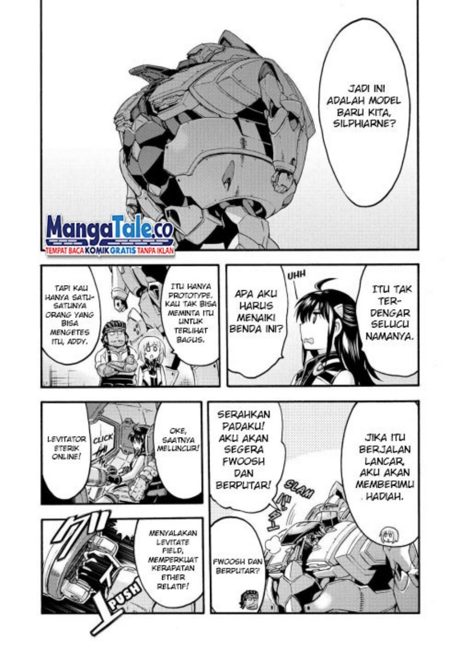 Knights &Amp; Magic Chapter 122 End - 193