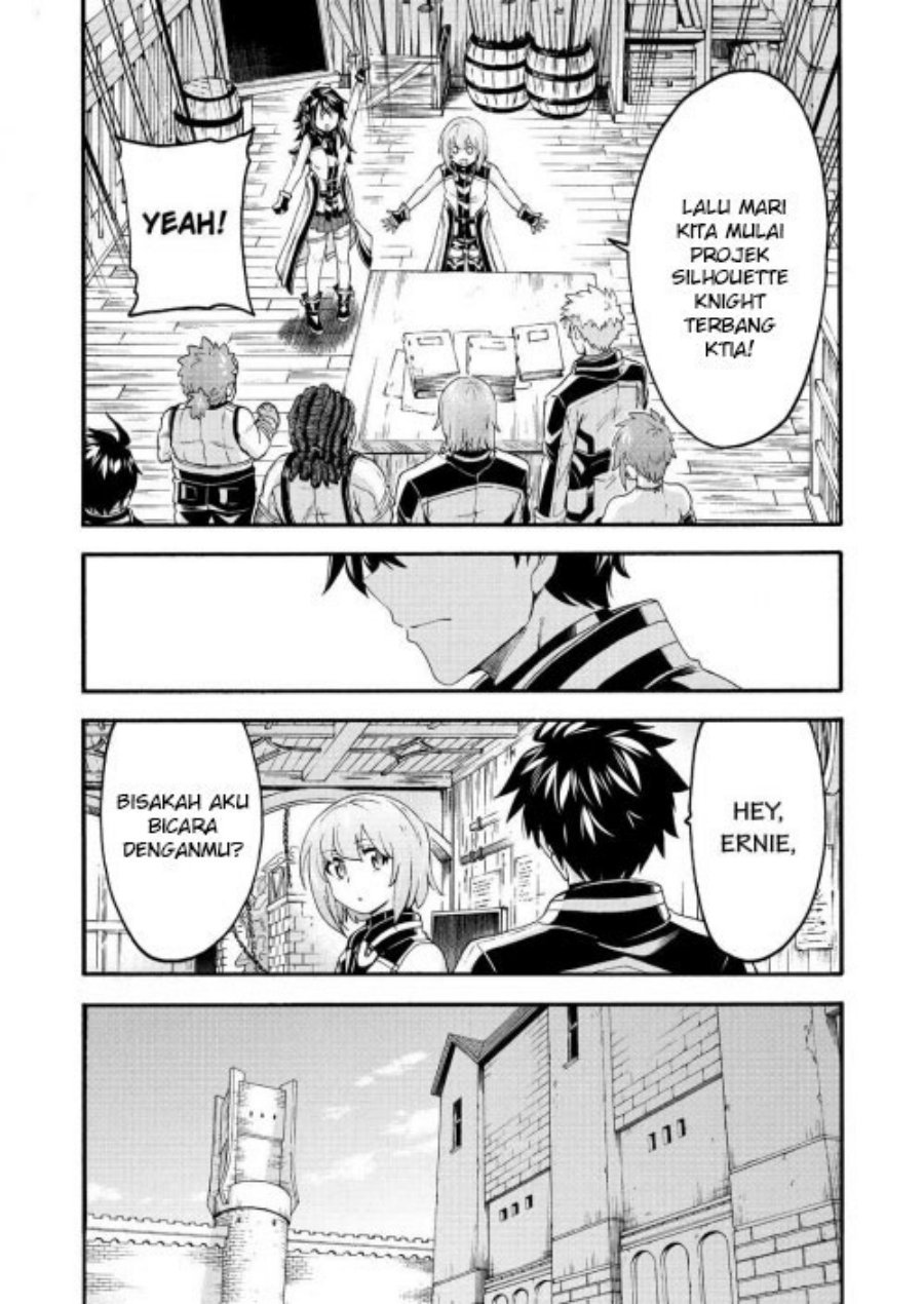 Knights &Amp; Magic Chapter 122 End - 183