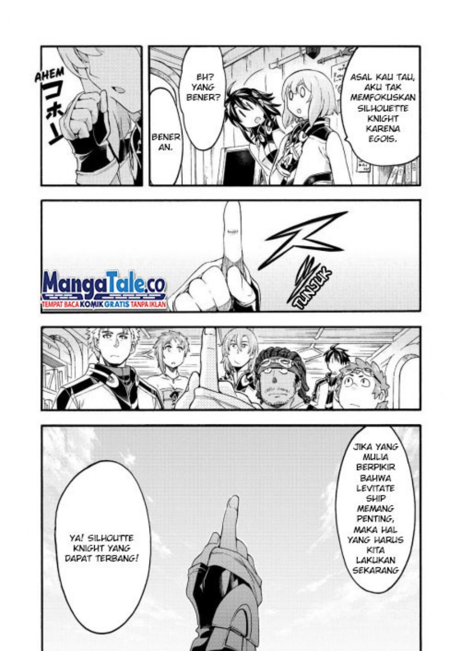 Knights &Amp; Magic Chapter 122 End - 169