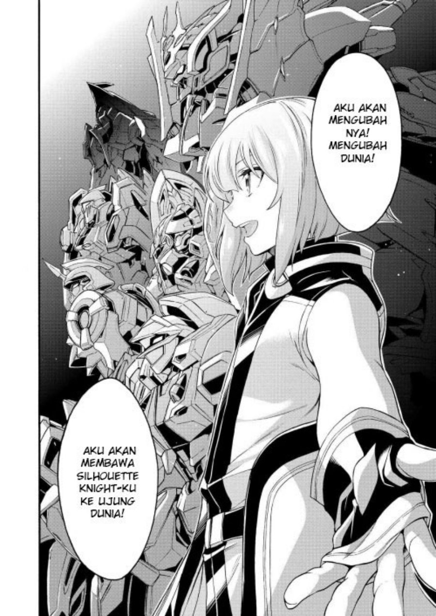 Knights &Amp; Magic Chapter 122 End - 179