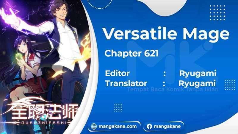 Versatile Mage Chapter 621 - 85