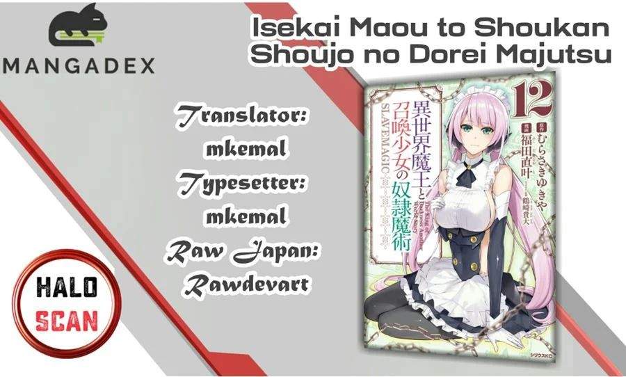 Isekai Maou To Shoukan Shoujo Dorei Majutsu Chapter 65.2 - 121