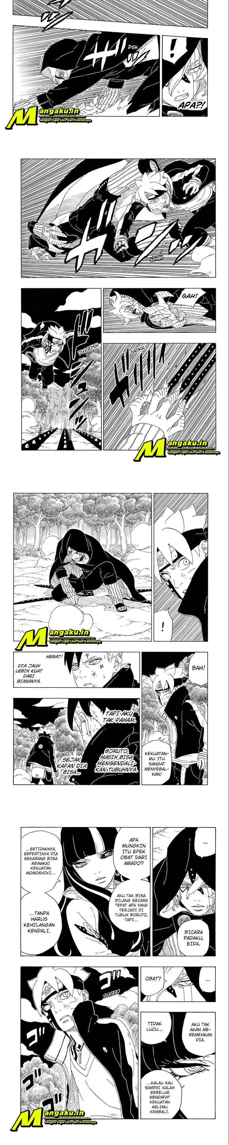 Boruto: Naruto Next Generations Chapter 64.1 - 43