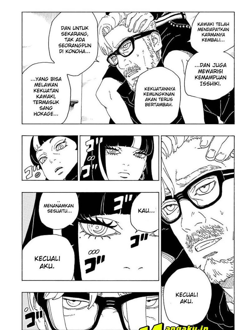 Boruto: Naruto Next Generations Chapter 71.2 - 169