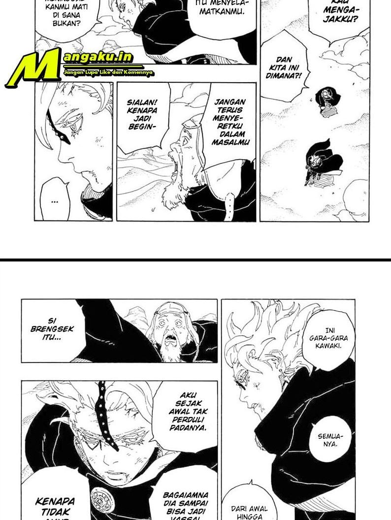 Boruto: Naruto Next Generations Chapter 71.2 - 179
