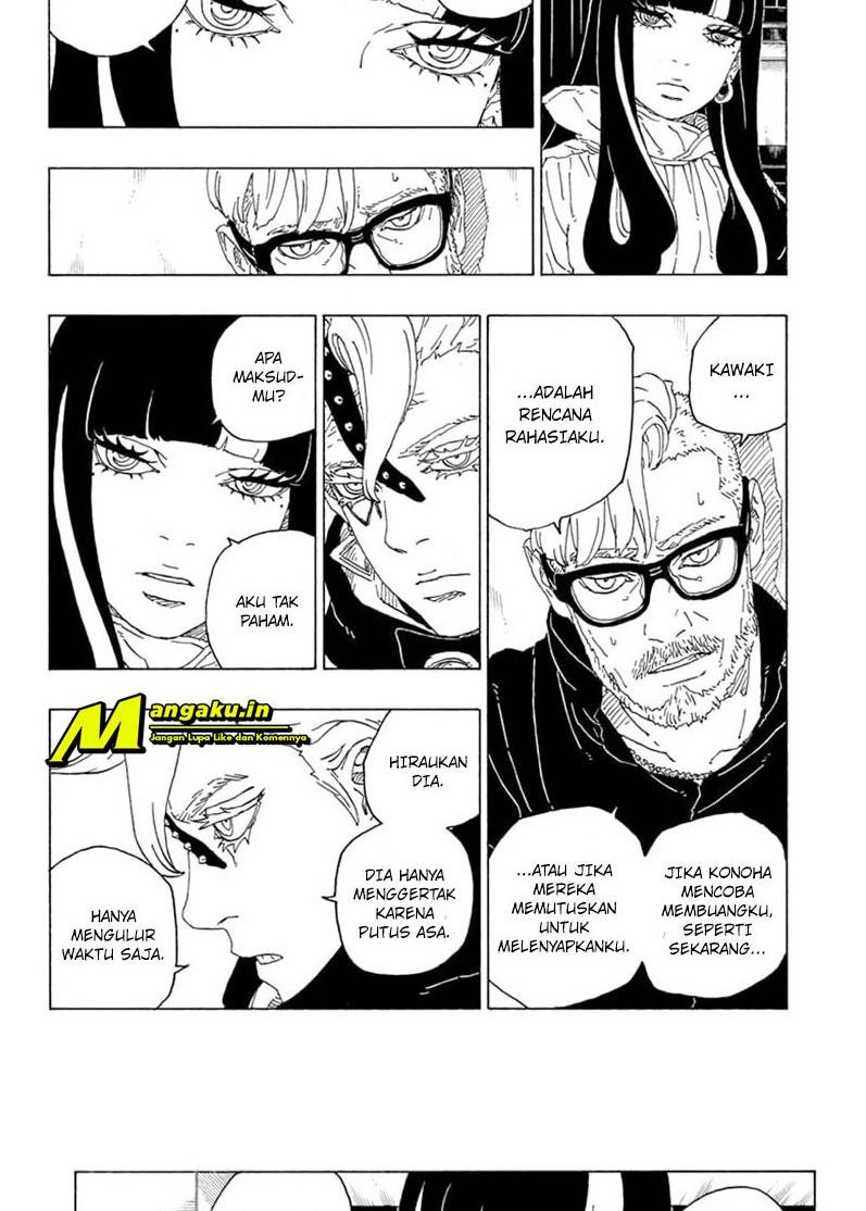 Boruto: Naruto Next Generations Chapter 71.1 - 147