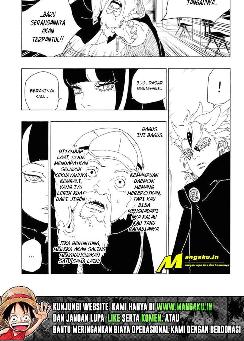 Boruto: Naruto Next Generations Chapter 71.1 - 183