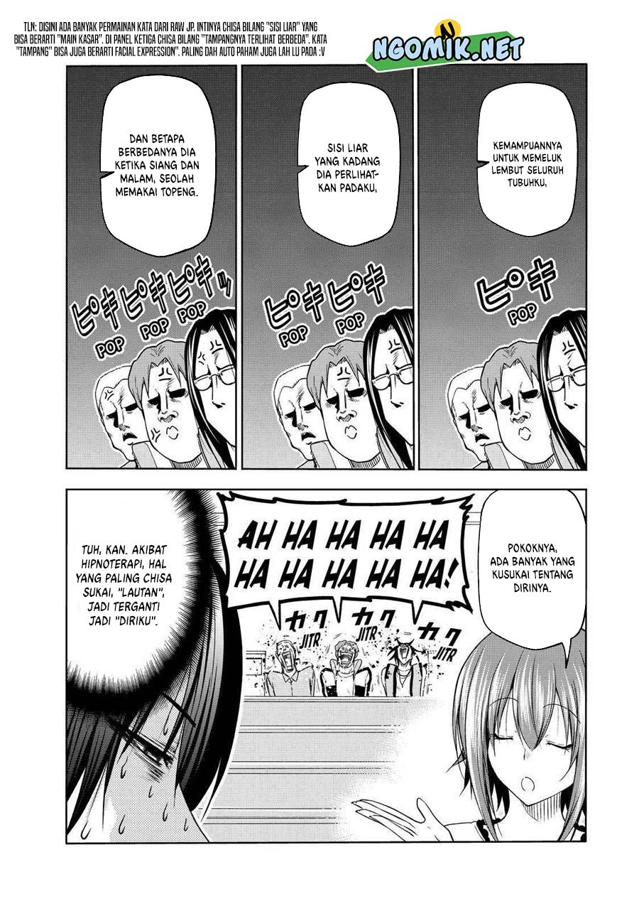 Grand Blue Chapter 74.1 - 127