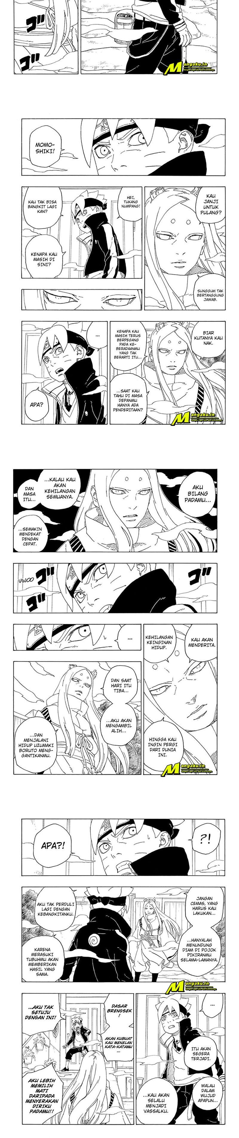 Boruto: Naruto Next Generations Chapter 72.1 - 53