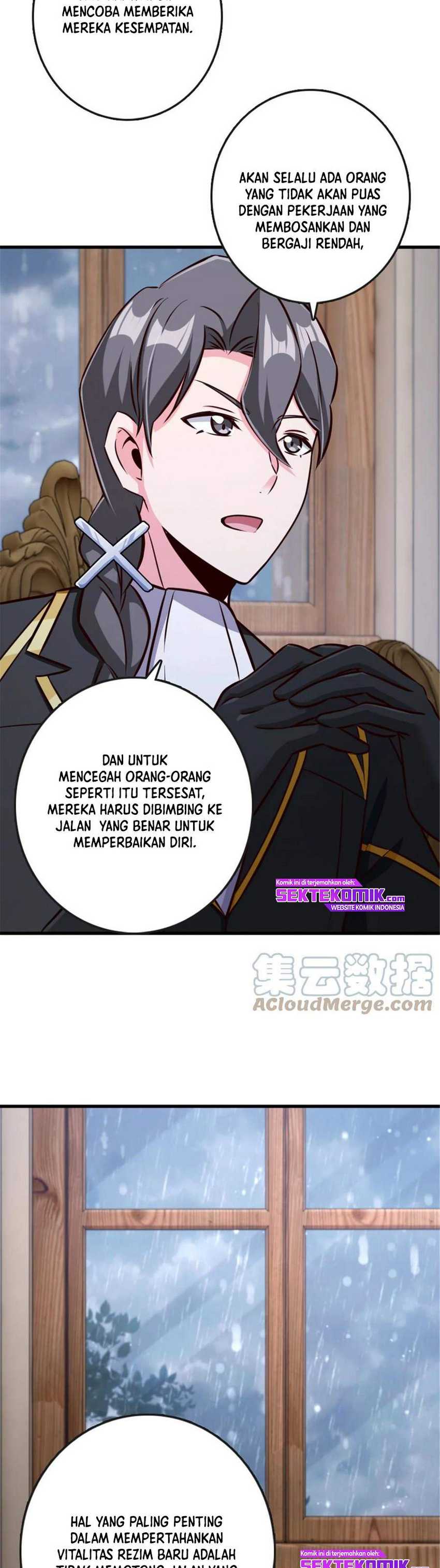 Release That Witch Chapter 332 Bahasa Indonesia - 213