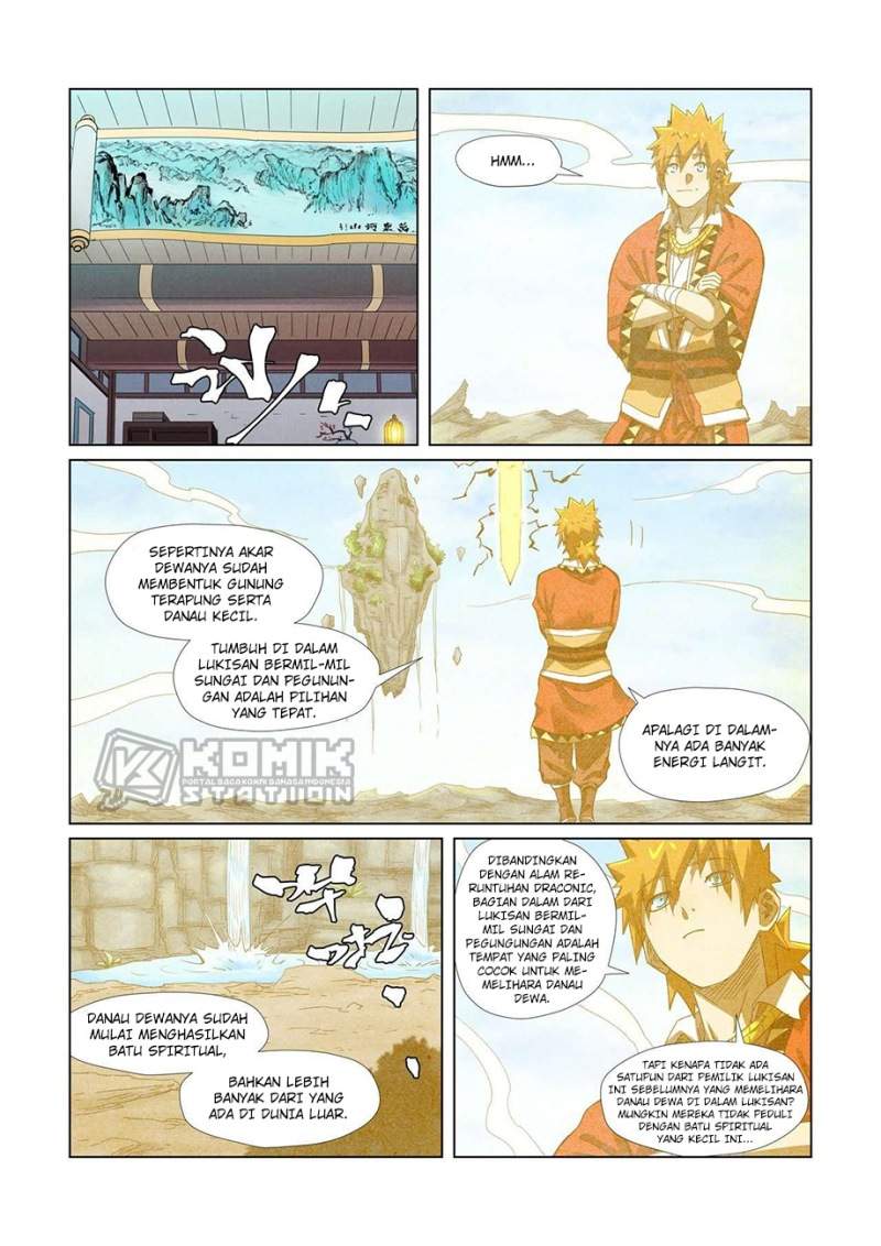 Tales Of Demons And Gods Chapter 353 - 85