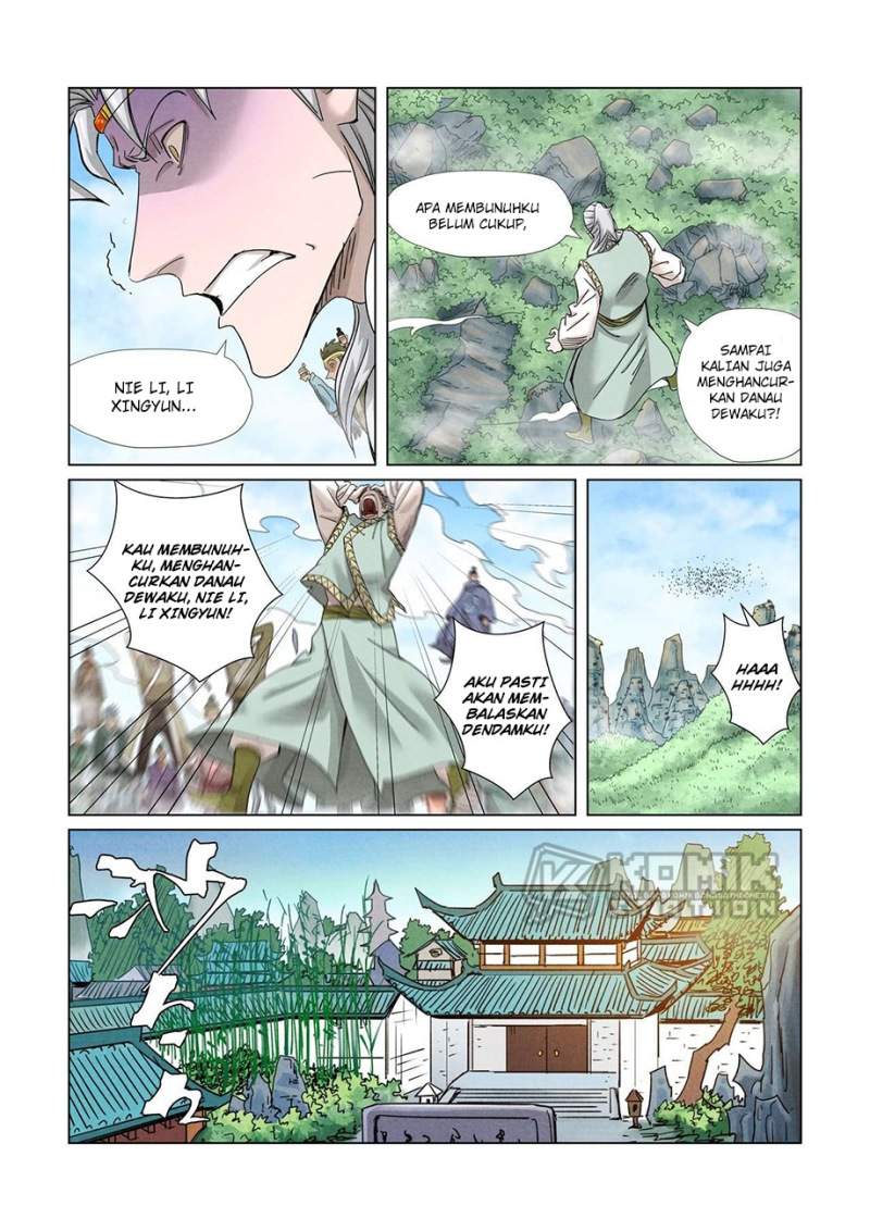 Tales Of Demons And Gods Chapter 353 - 83