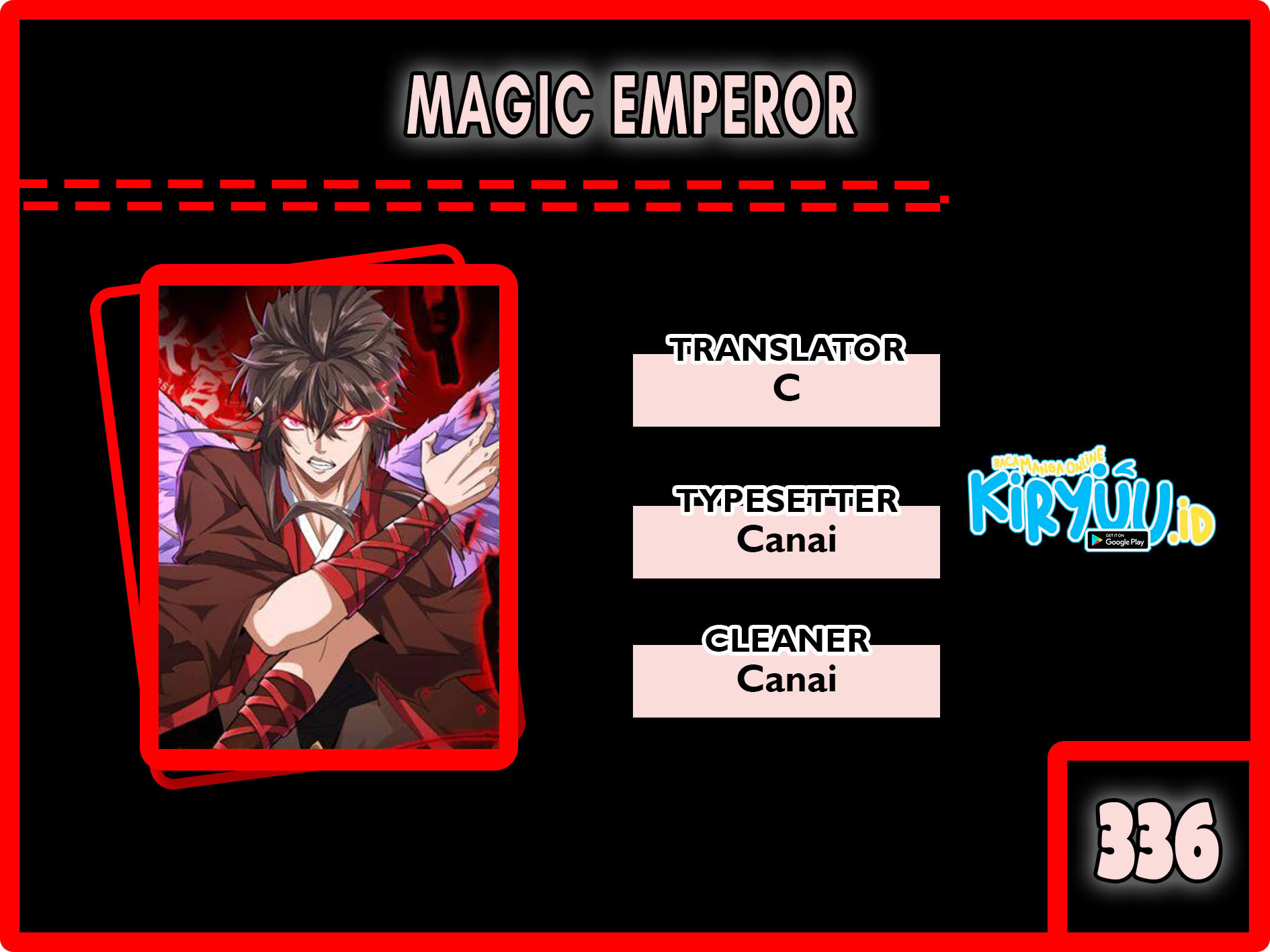 Magic Emperor Chapter 336 - 49