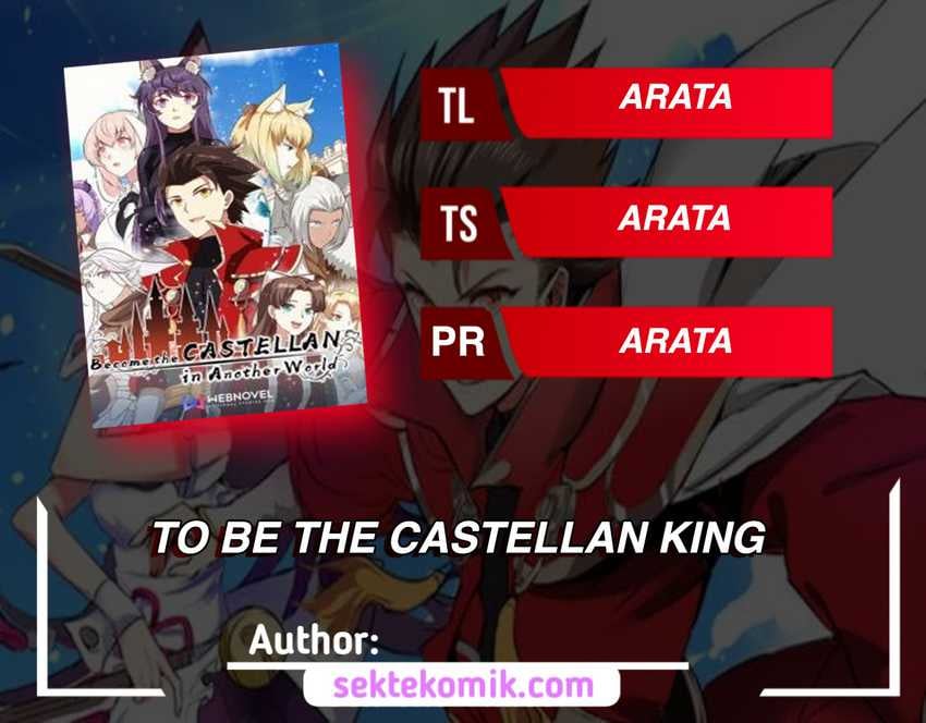 To Be The Castellan King Chapter 336 - 157