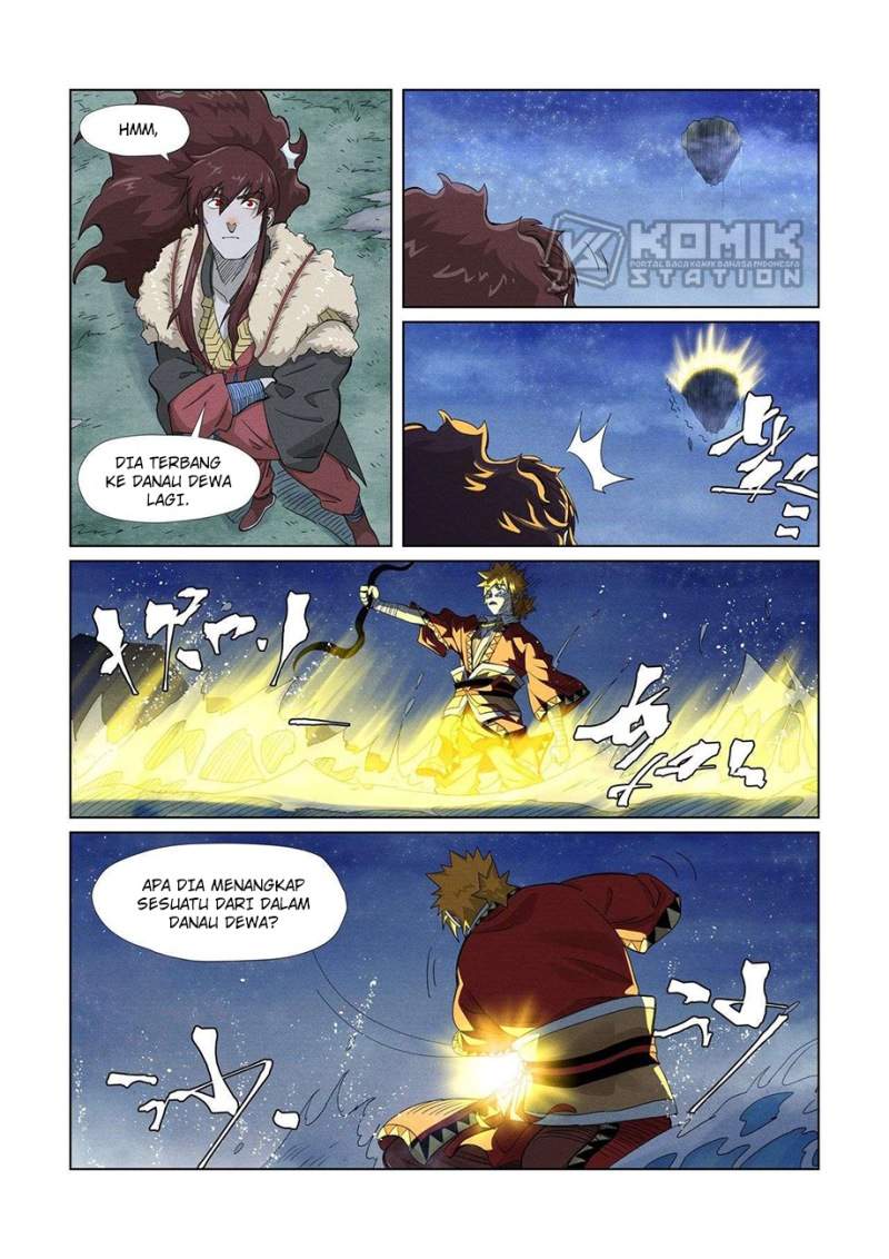 Tales Of Demons And Gods Chapter 354 - 75