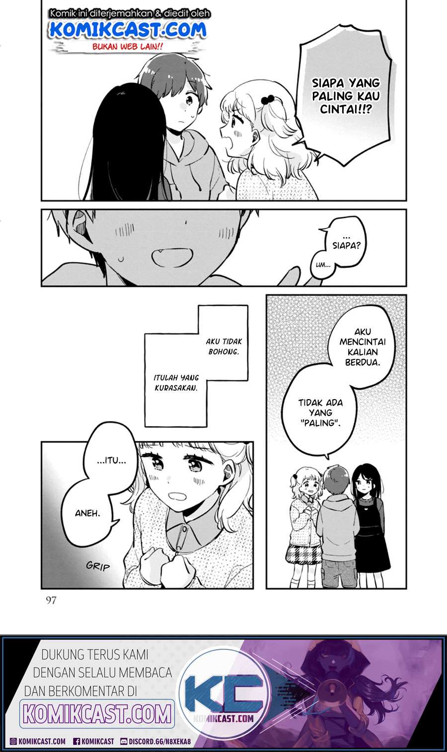 It'S Not Meguro-San'S First Time Chapter 37.5 - 91
