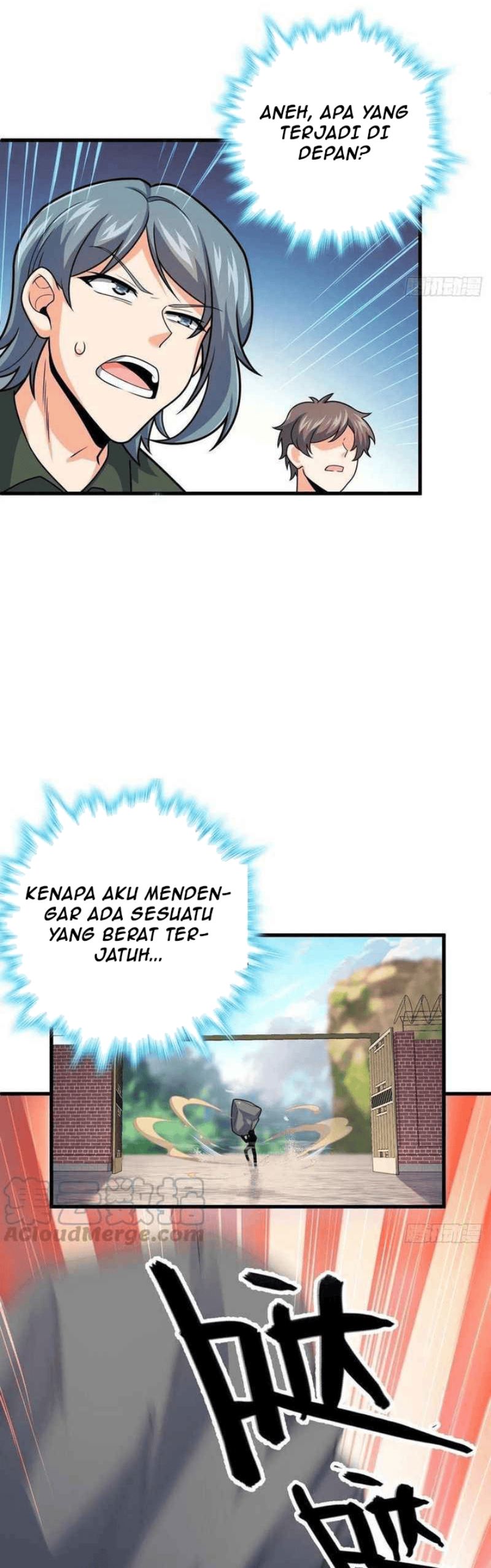 Spare Me, Great Lord! Chapter 324 - 265
