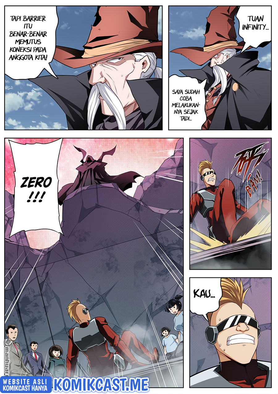 Hero? I Quit A Long Time Ago Chapter 323 - 115