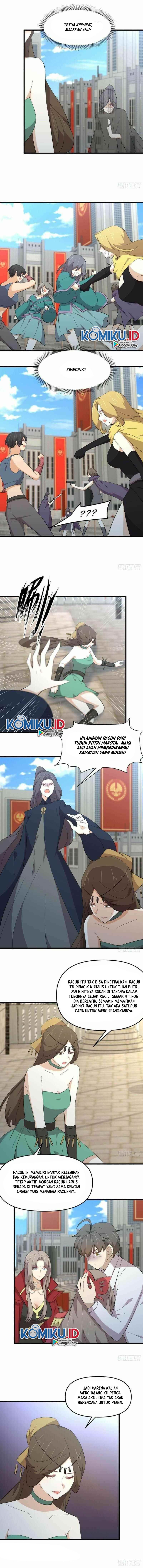Immortal Swordsman In The Reverse World Chapter 334 - 59