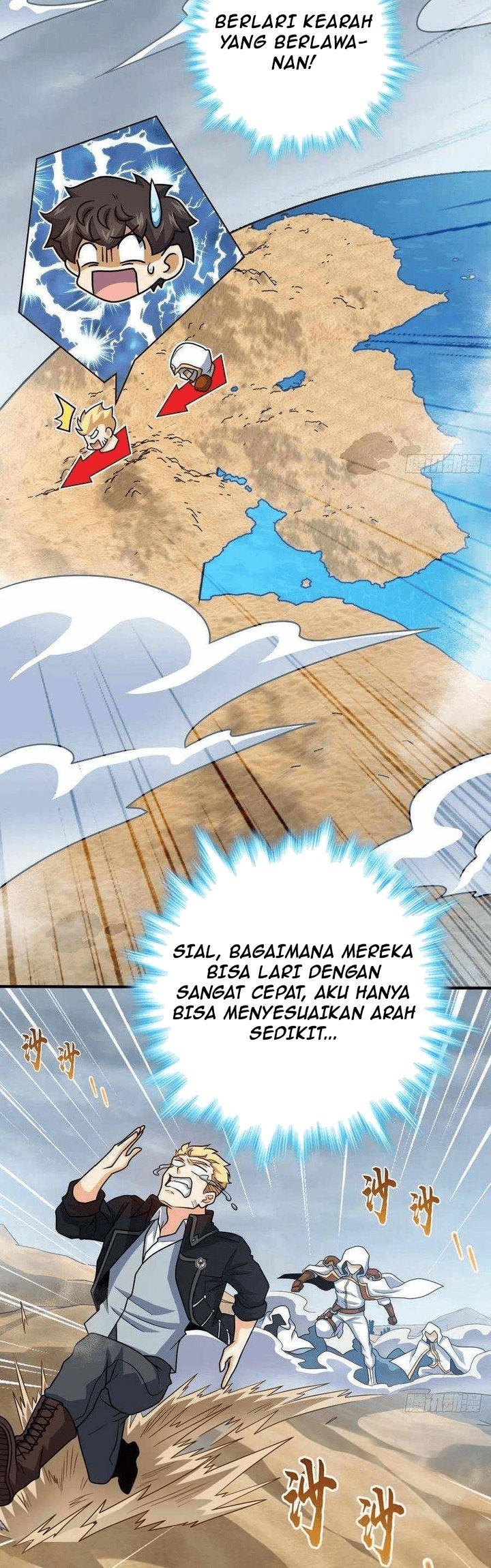 Spare Me, Great Lord! Chapter 334 - 195