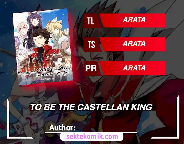 To Be The Castellan King Chapter 337 - 133