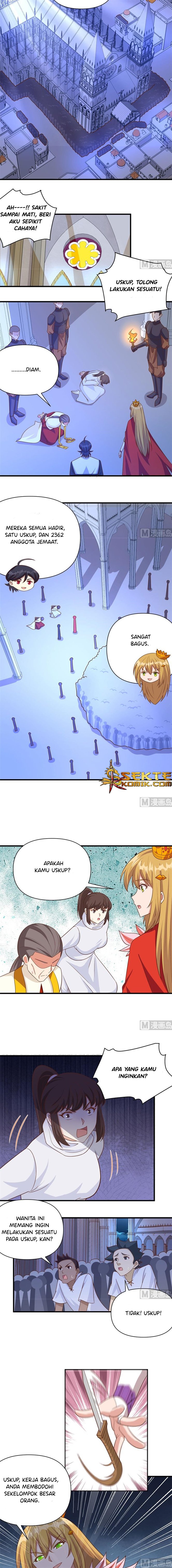 To Be The Castellan King Chapter 358 - 57