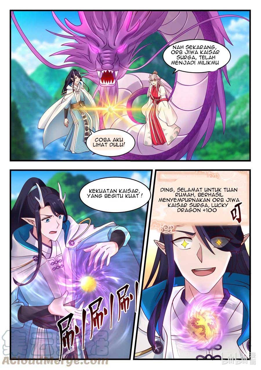 Dragon Throne Chapter 183 - 119