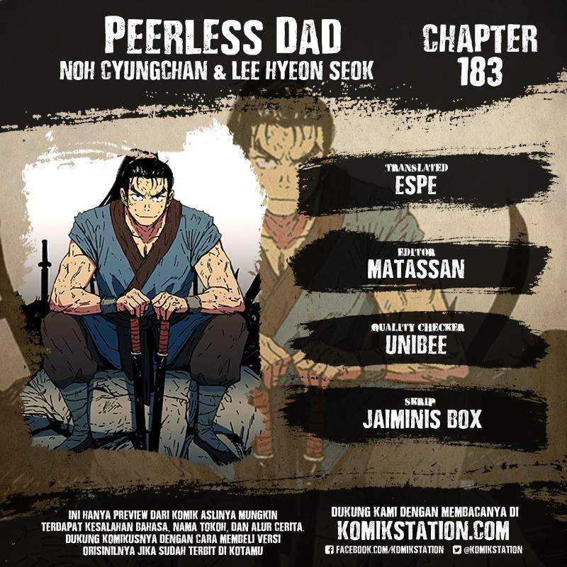 Peerless Dad Chapter 183 - 217