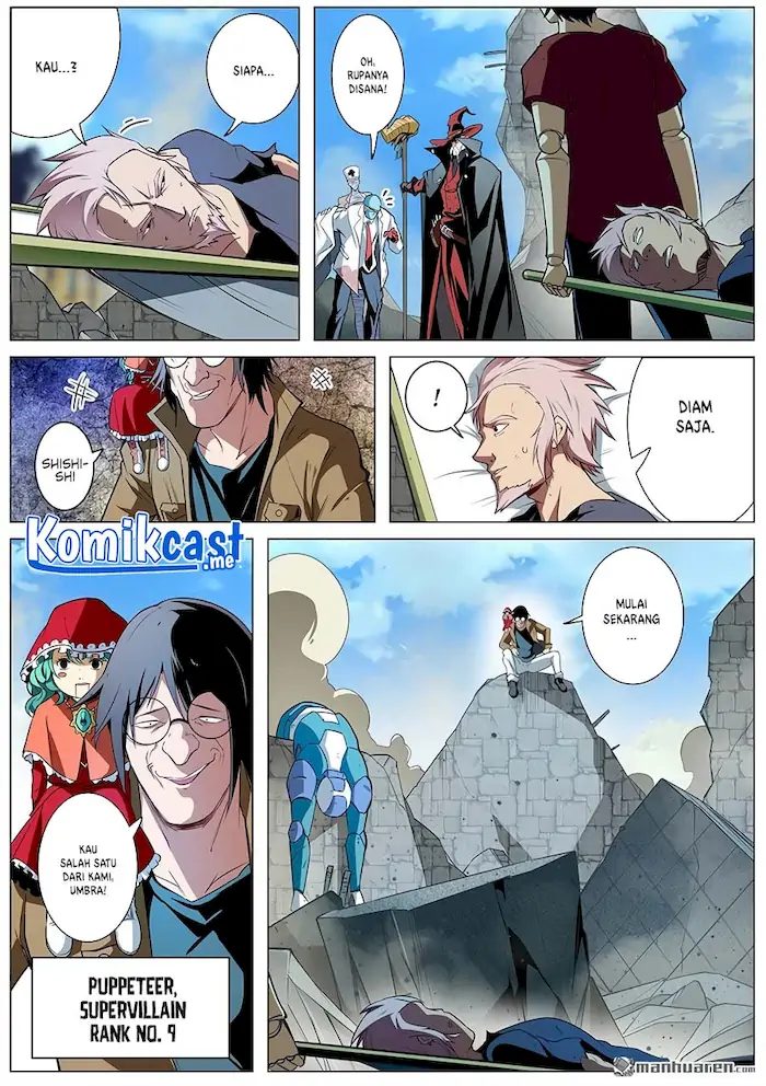 Hero? I Quit A Long Time Ago Chapter 303 - 111