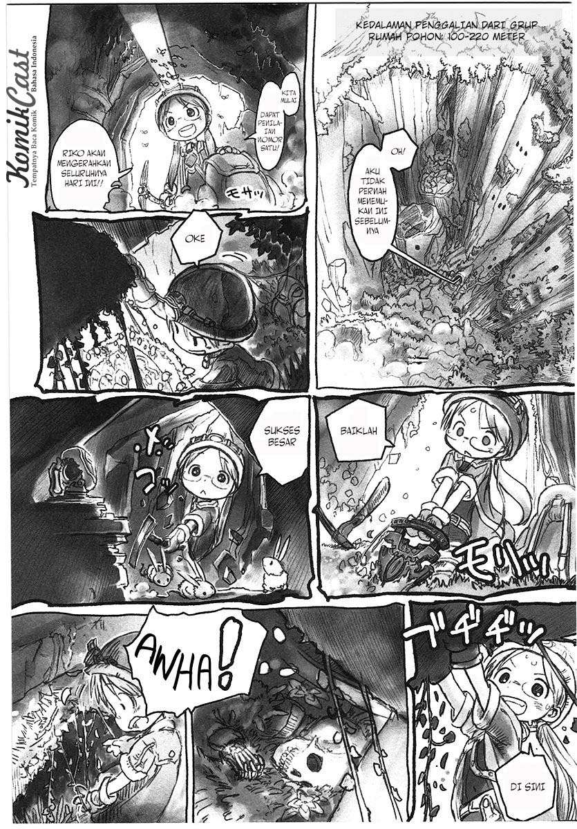 Made In Abyss Chapter 2 - 129