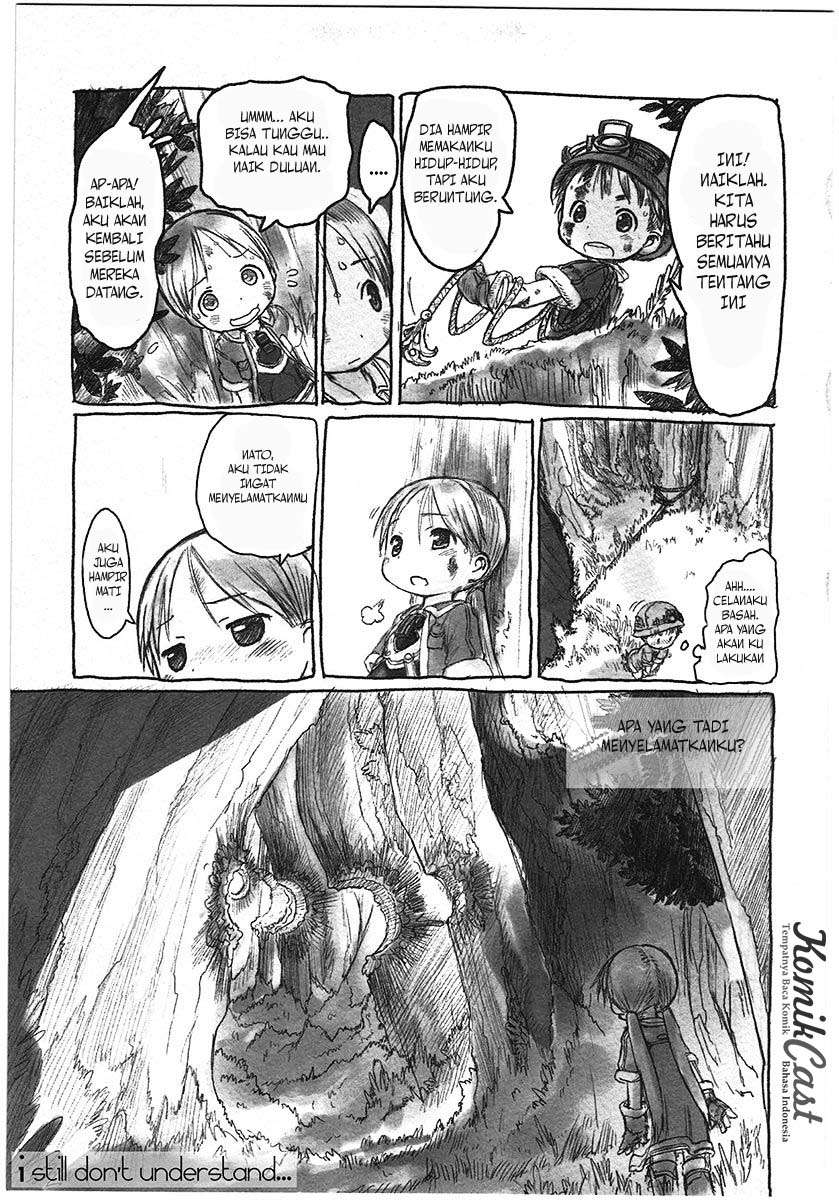 Made In Abyss Chapter 2 - 147