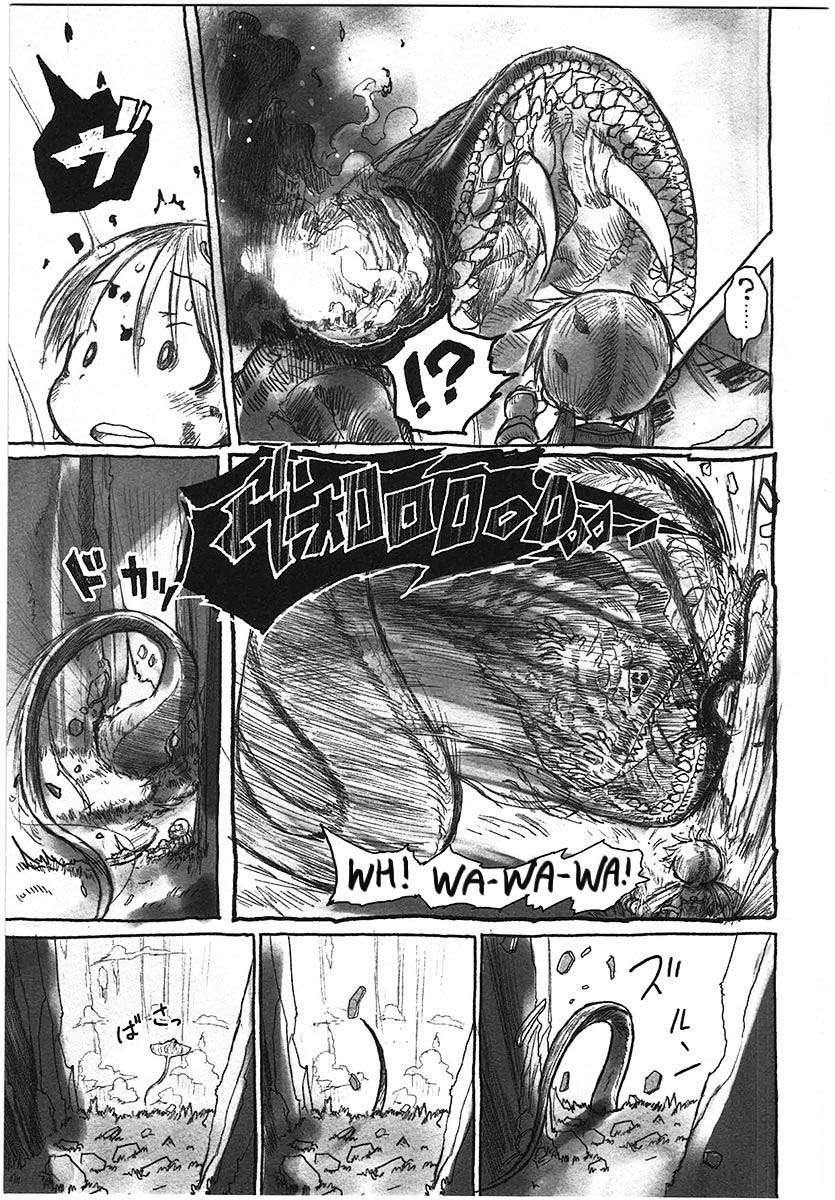 Made In Abyss Chapter 2 - 143