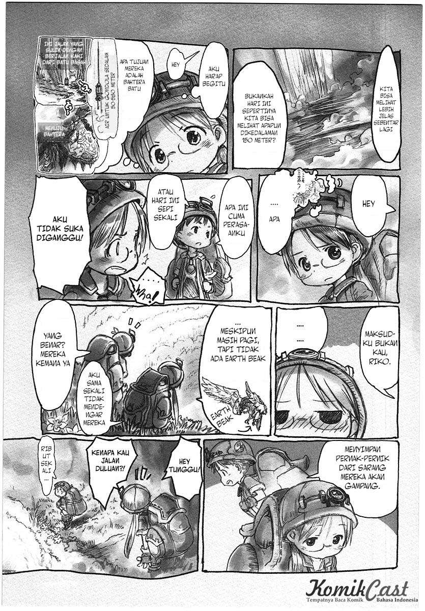 Made In Abyss Chapter 2 - 127