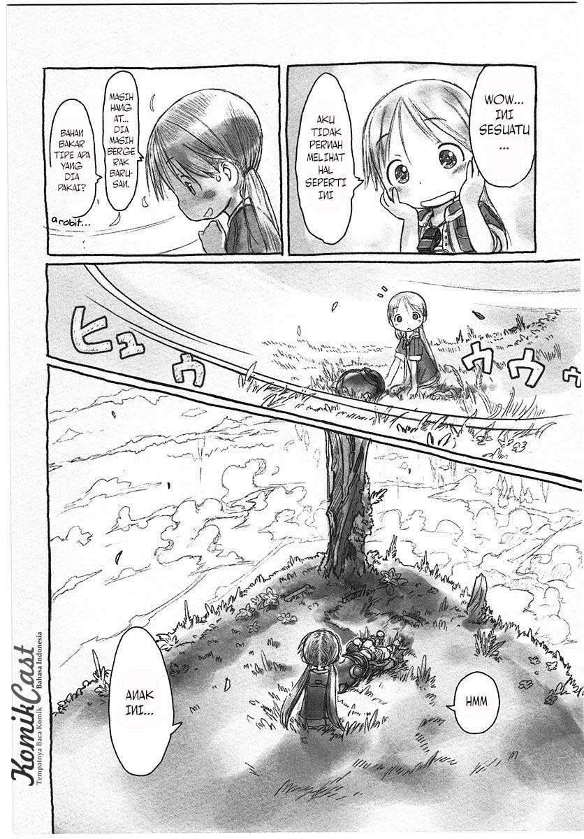Made In Abyss Chapter 2 - 157