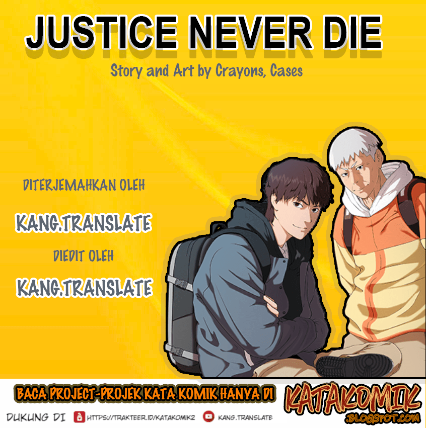 Justice Never Die Chapter 2 - 133
