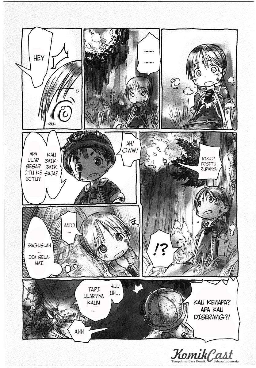 Made In Abyss Chapter 2 - 145