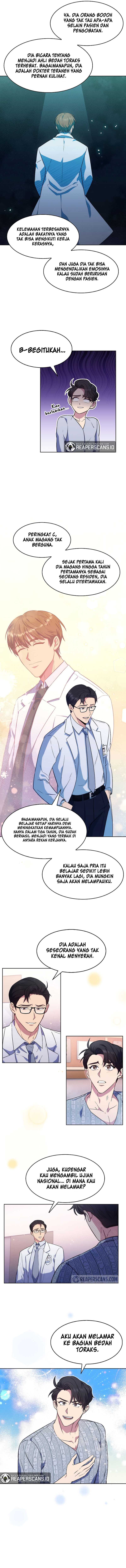 Level-Up Doctor Chapter 02 - 53