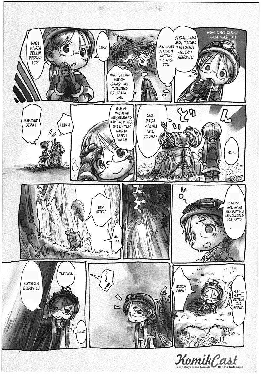 Made In Abyss Chapter 2 - 131