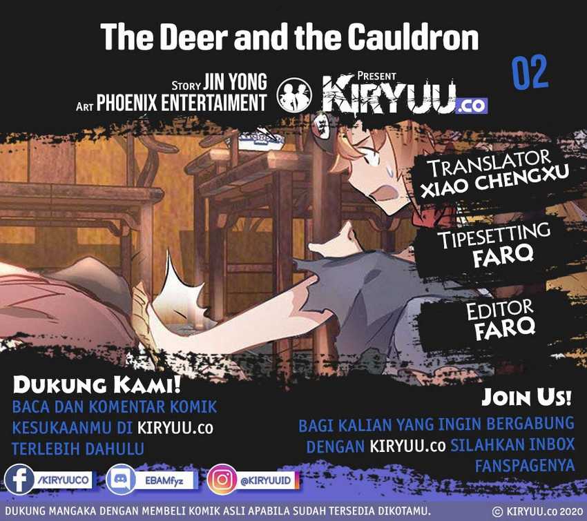 The Deer And The Cauldron Chapter 2 - 103