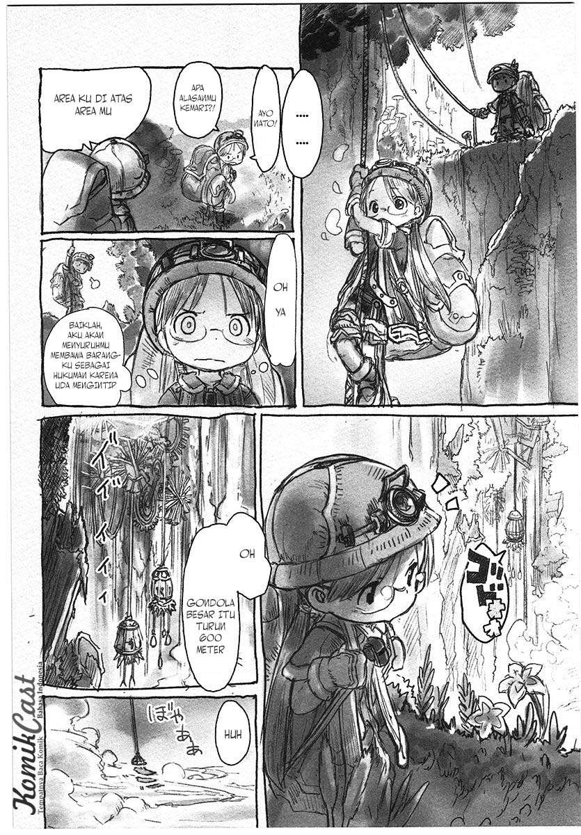 Made In Abyss Chapter 2 - 125