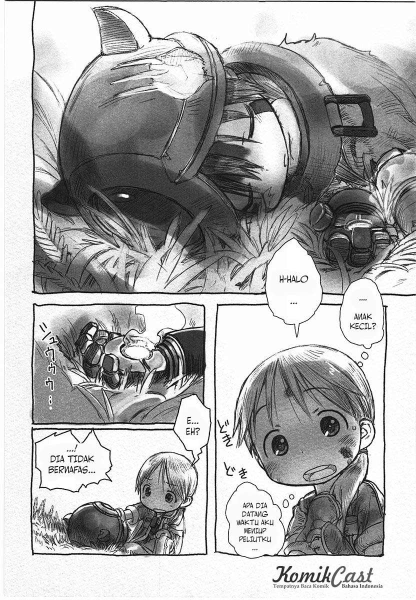 Made In Abyss Chapter 2 - 153