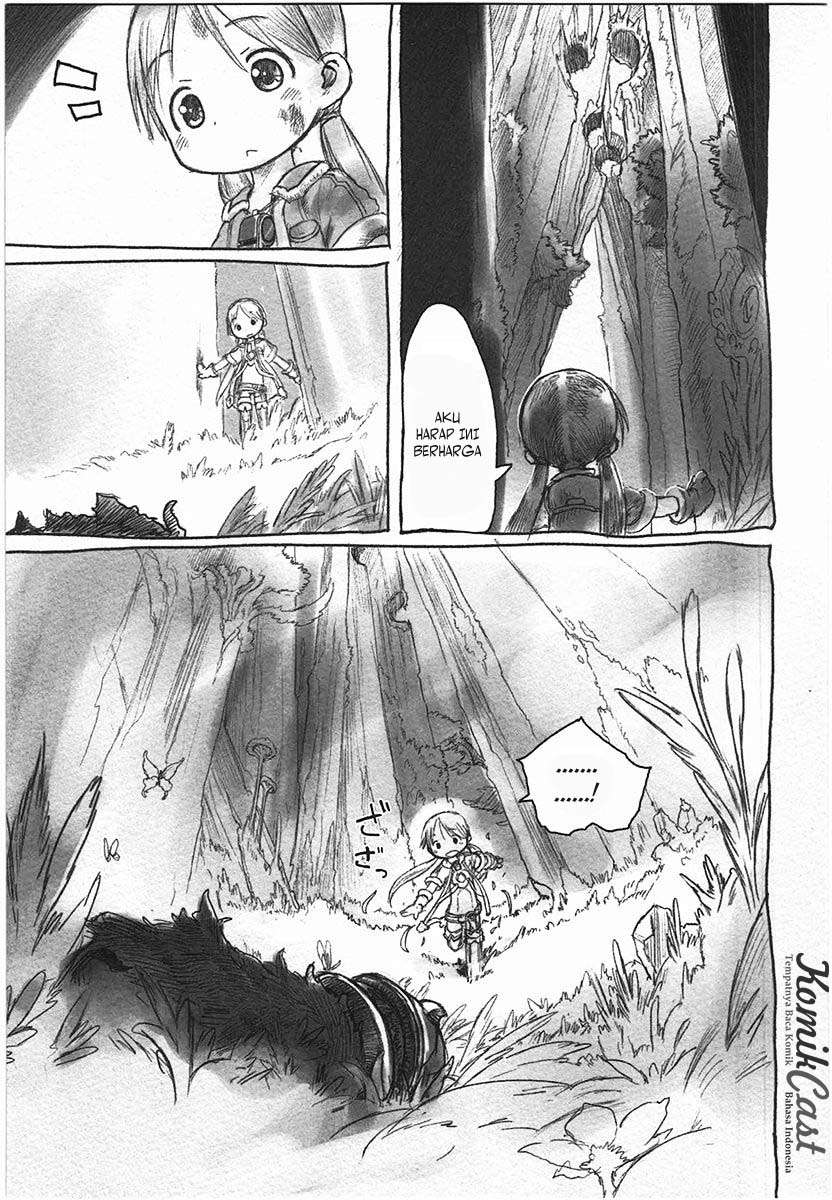 Made In Abyss Chapter 2 - 151