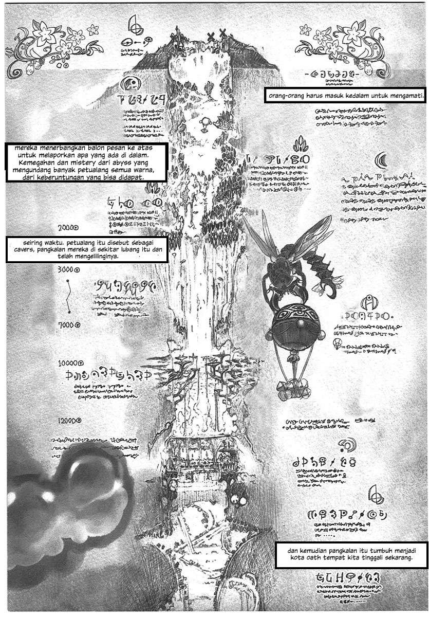 Made In Abyss Chapter 1 - 235