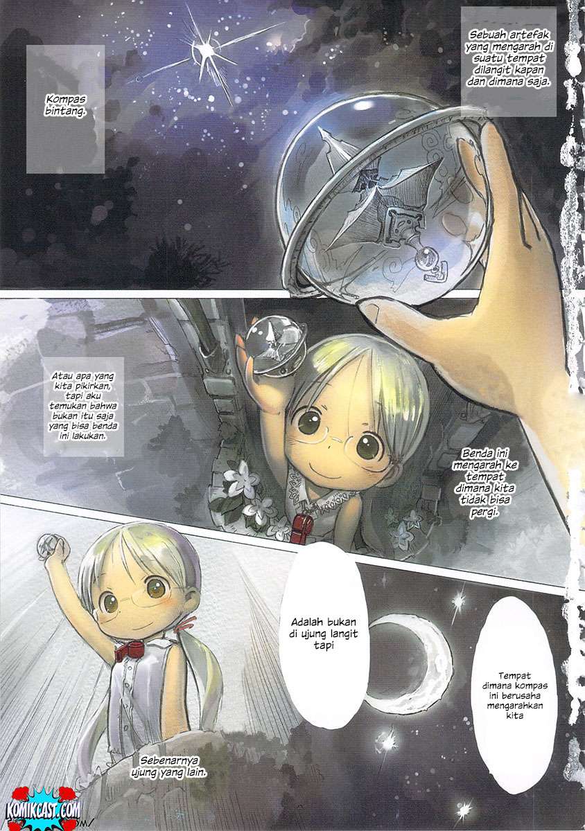 Made In Abyss Chapter 1 - 219