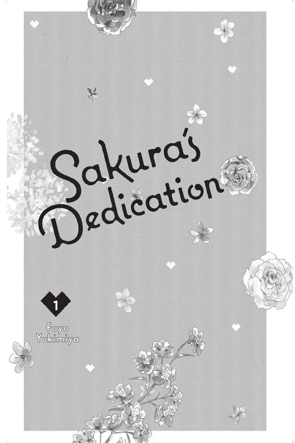Sakura Wa Watashi Wo Sukisugiru Chapter 1 - 273