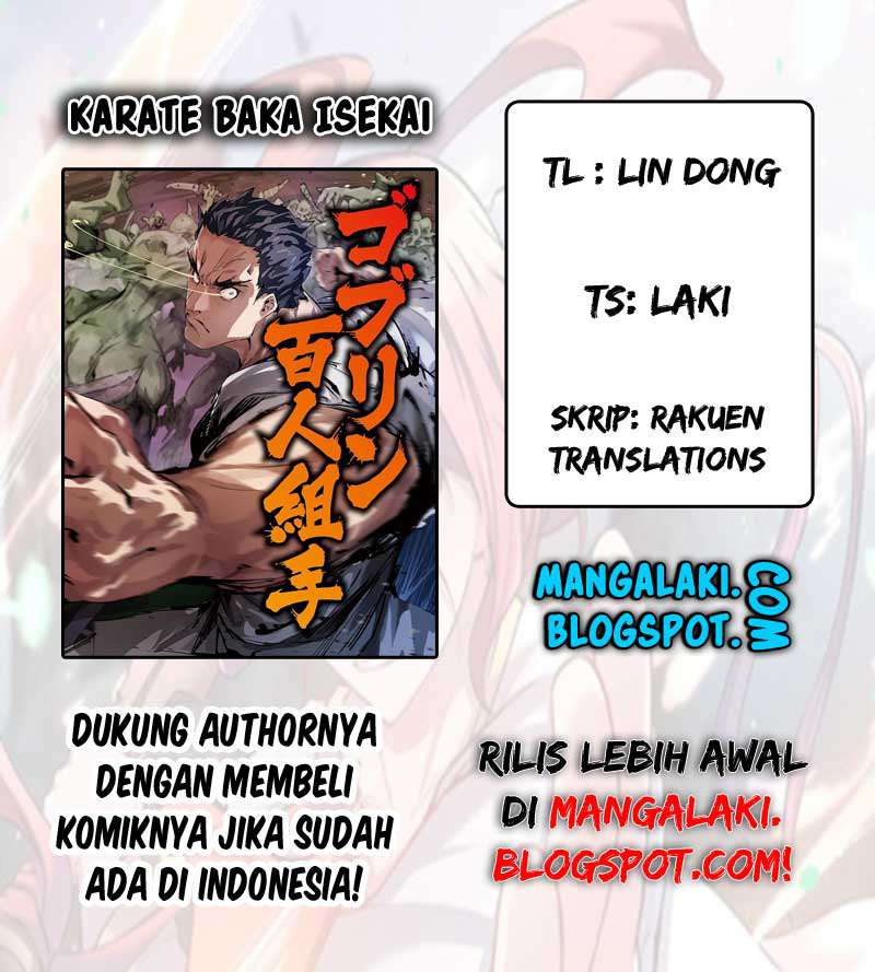 Karate Baka Isekai Chapter 1 - 181