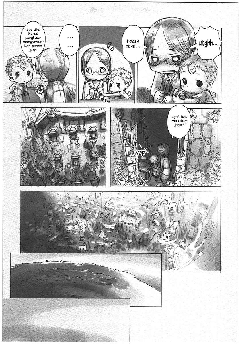 Made In Abyss Chapter 1 - 229