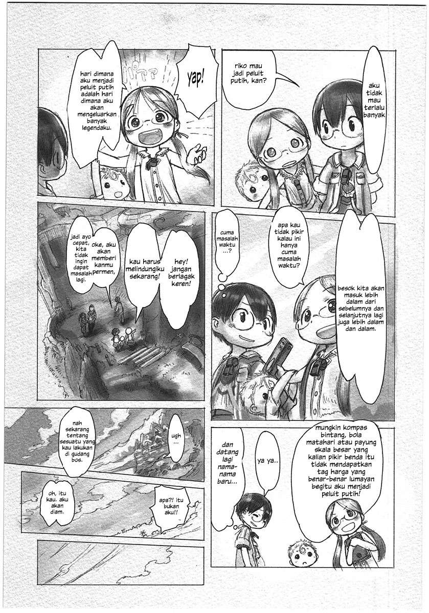 Made In Abyss Chapter 1 - 253