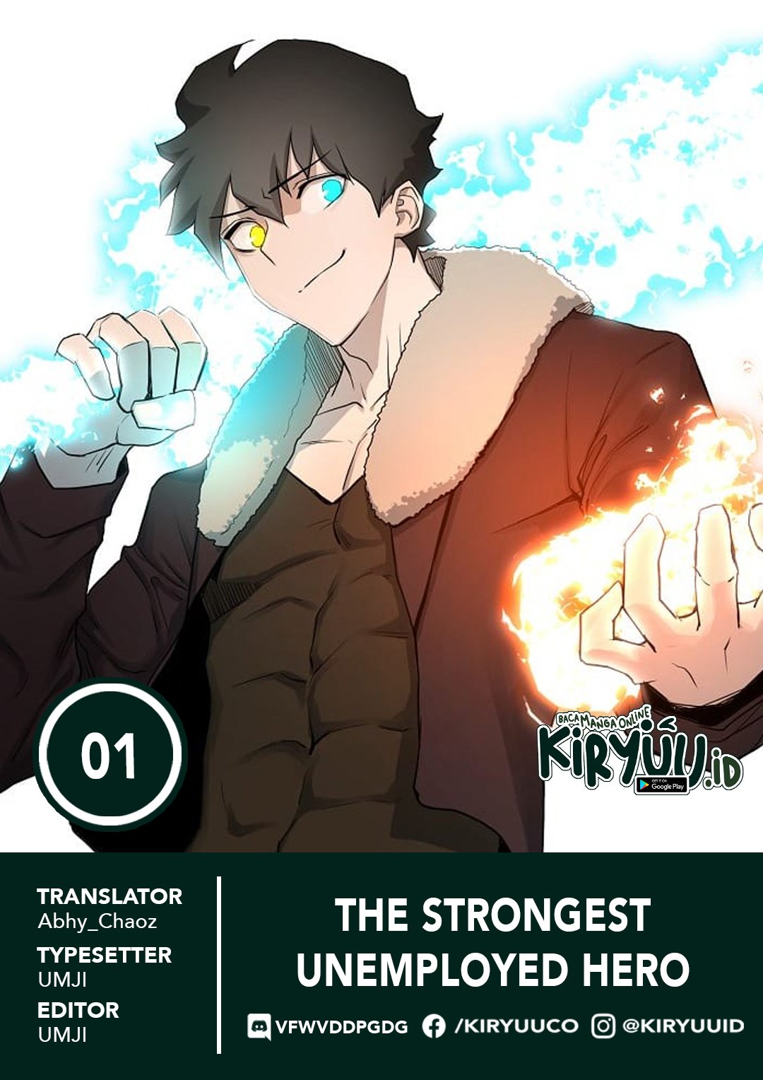 The Strongest Unemployed Hero Chapter 1 - 79
